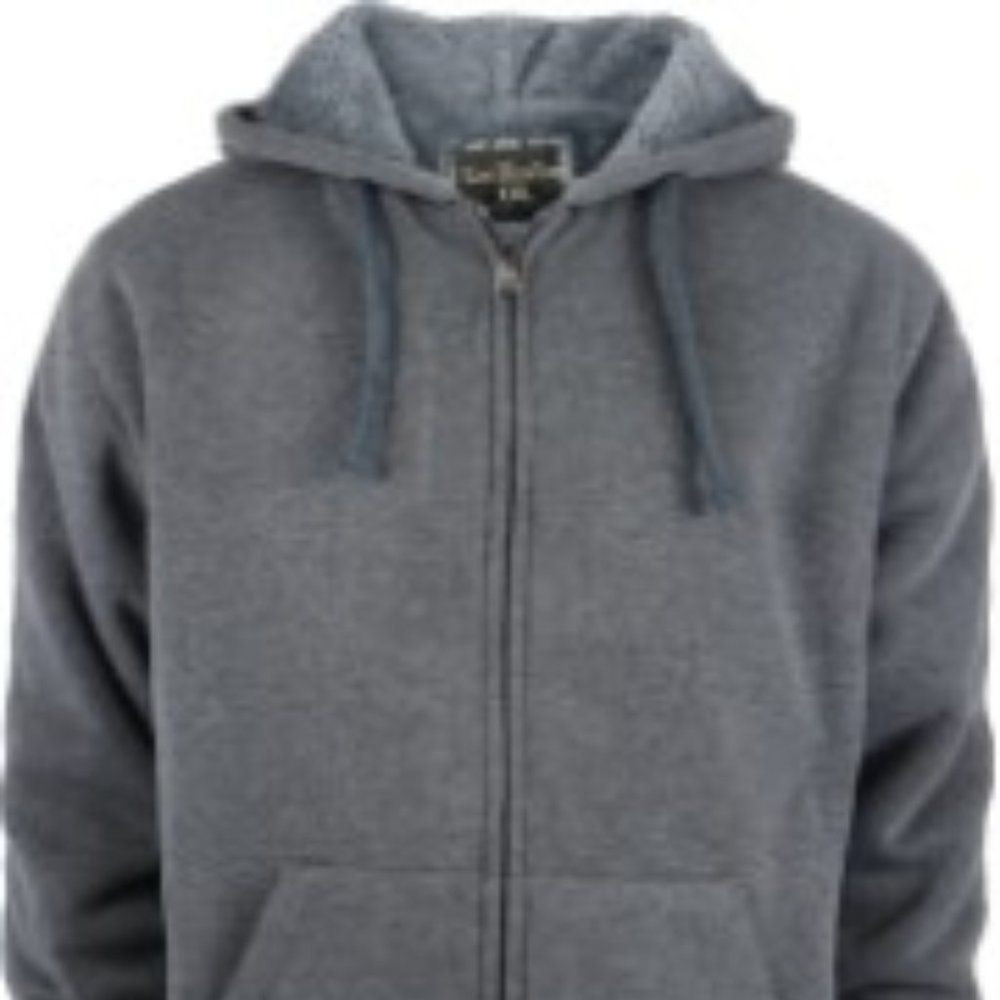 Men’s hooded jacket
